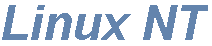 LINUX kann bei gleicher Leistungsfähigkeit einen Windows NT/2000 Server ersetzen und ist dabei konkurrenzlos preiswert! 